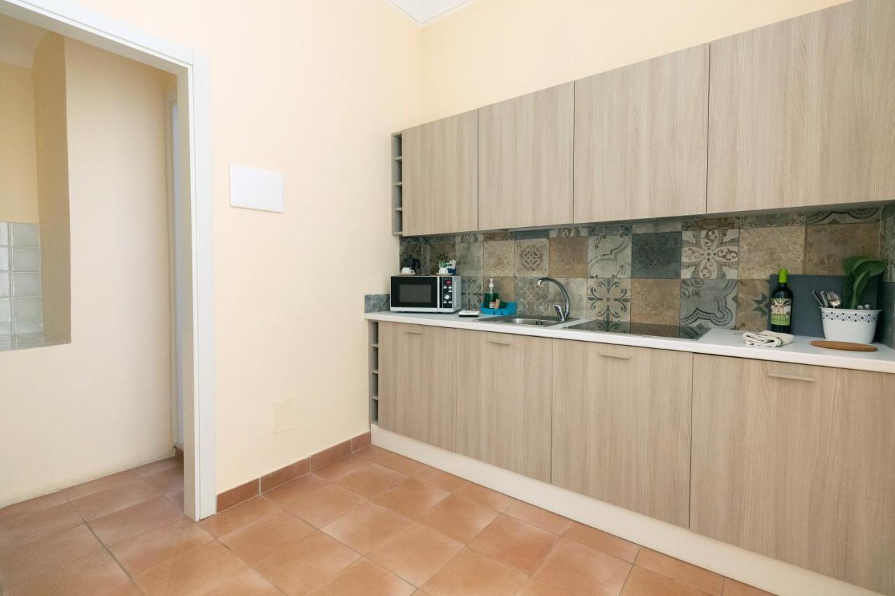 Apartament Lanterne Magiche Ortigia Syrakuzy Zewnętrze zdjęcie