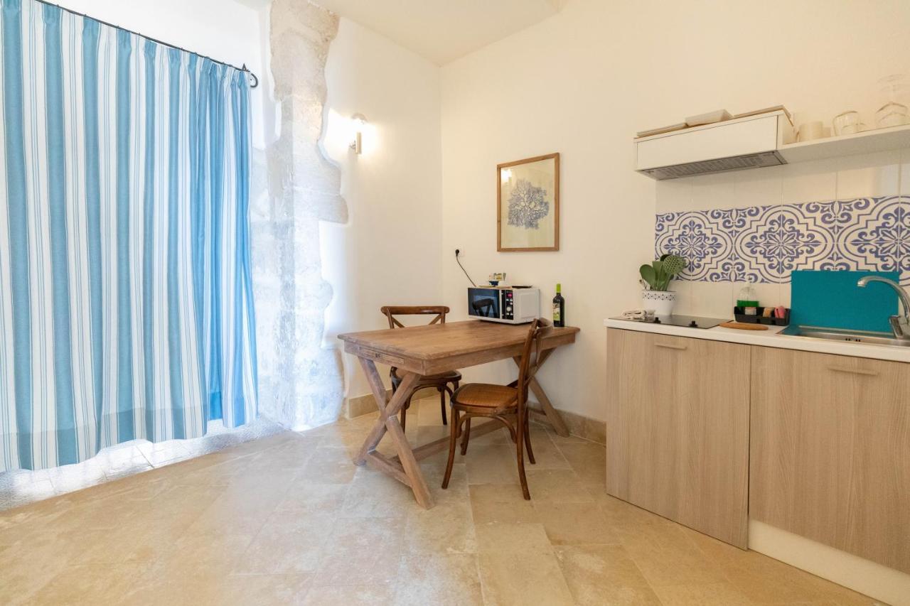 Apartament Lanterne Magiche Ortigia Syrakuzy Zewnętrze zdjęcie