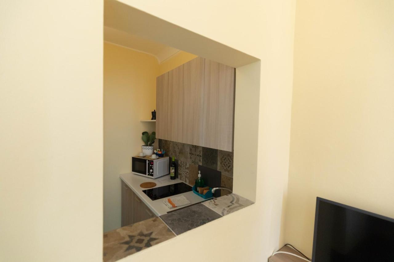 Apartament Lanterne Magiche Ortigia Syrakuzy Zewnętrze zdjęcie