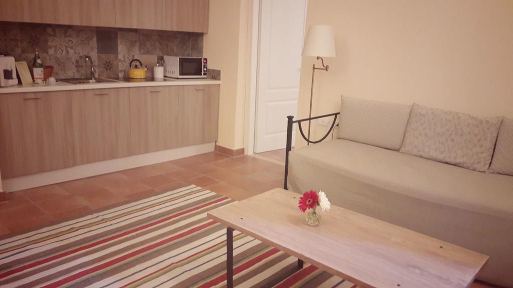 Apartament Lanterne Magiche Ortigia Syrakuzy Zewnętrze zdjęcie